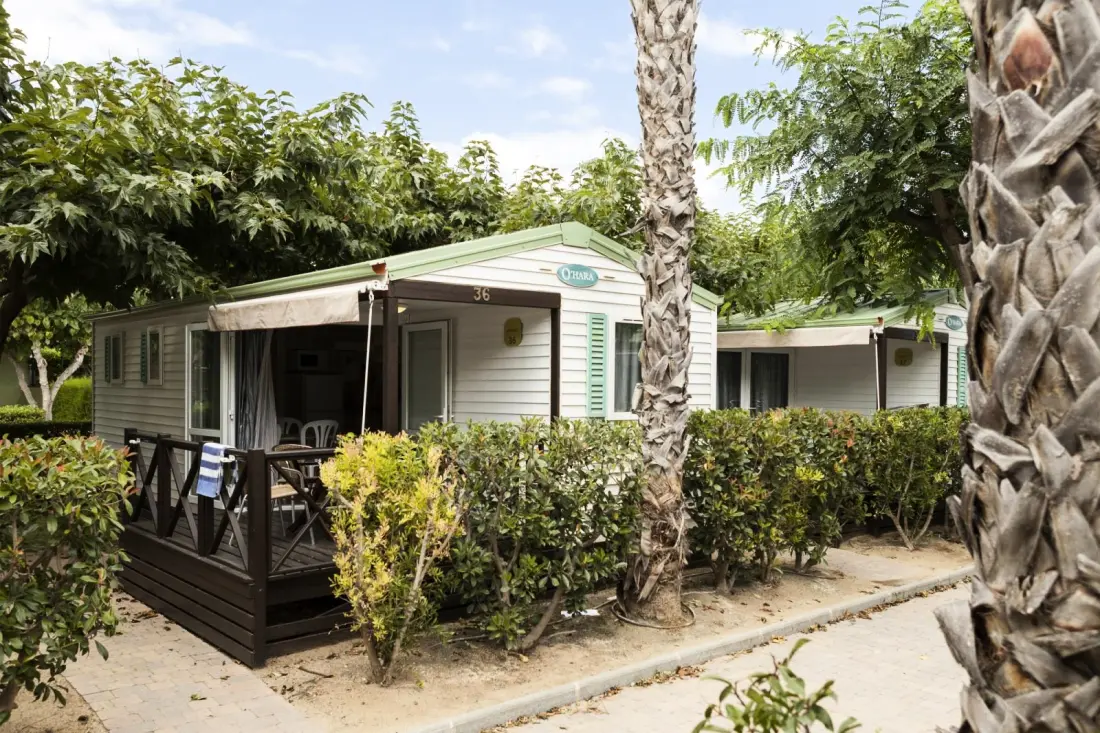 Campsite Platja Cambrils by Viajes Velero 2 Stars★★