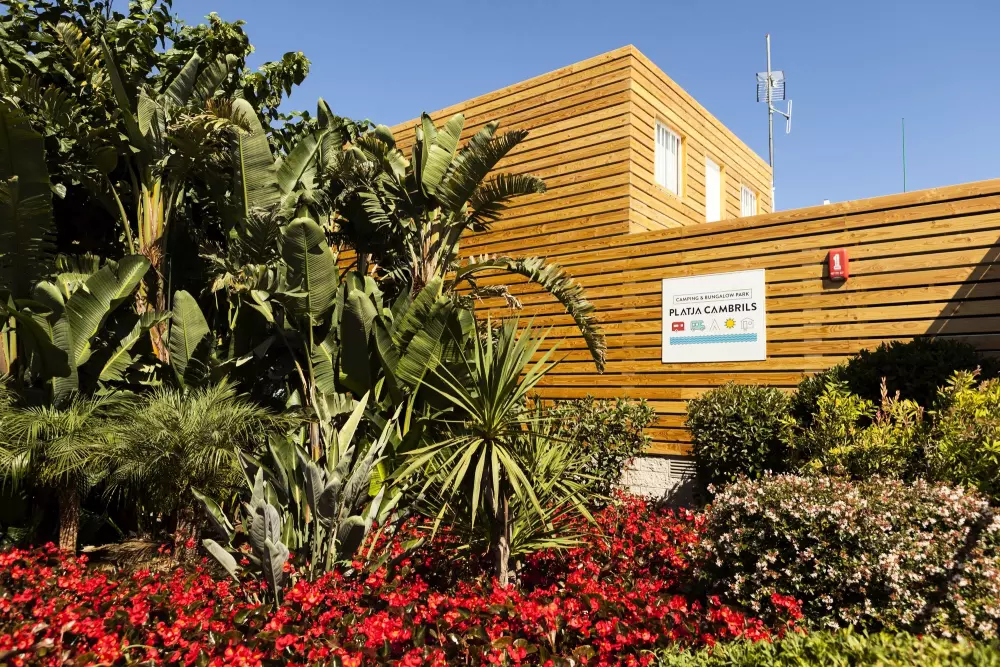 Camping Platja Cambrils by Viajes Velero 2 étoiles★★