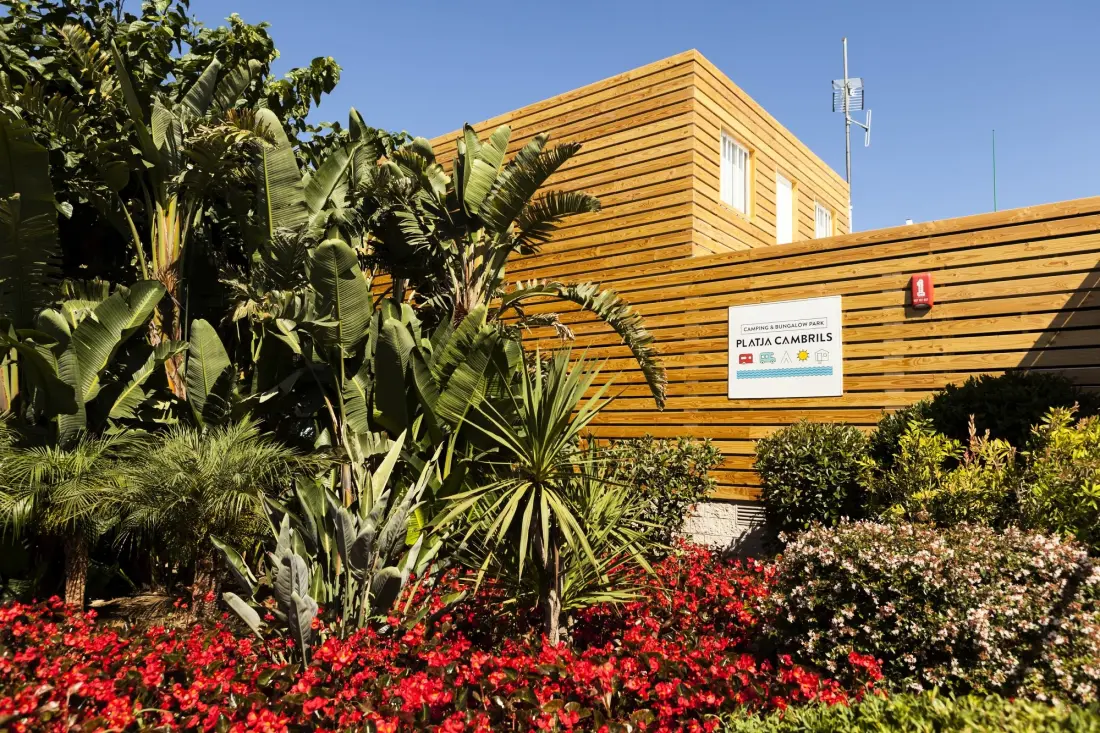 Campsite Platja Cambrils by Viajes Velero 2 Stars★★