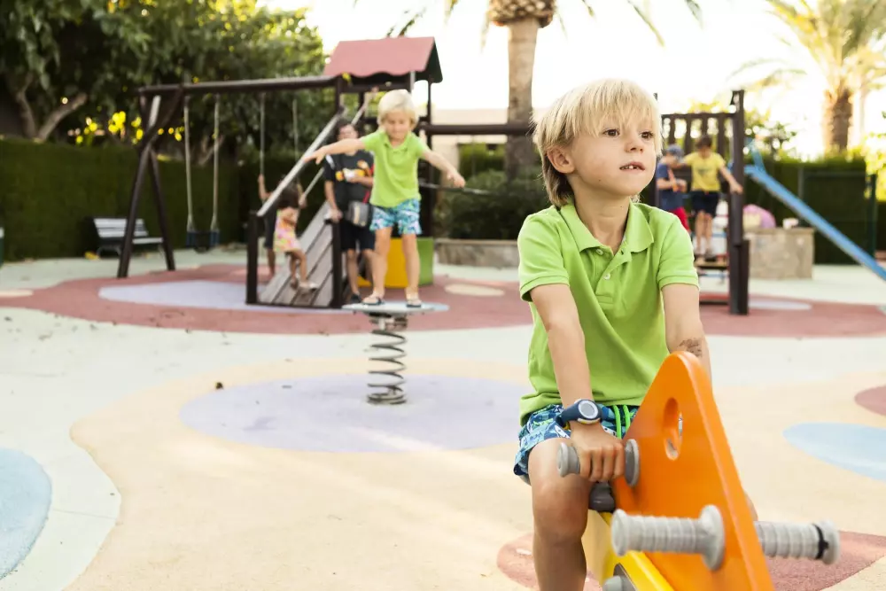 Camping Platja Cambrils by Viajes Velero 2 étoiles★★