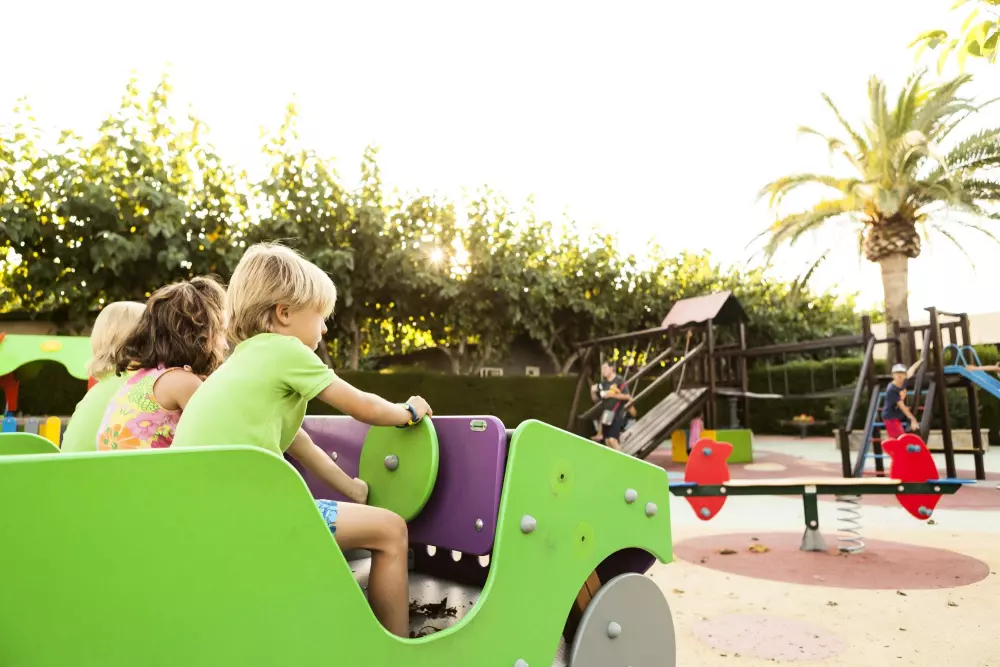 Camping Platja Cambrils by Viajes Velero 2 étoiles★★