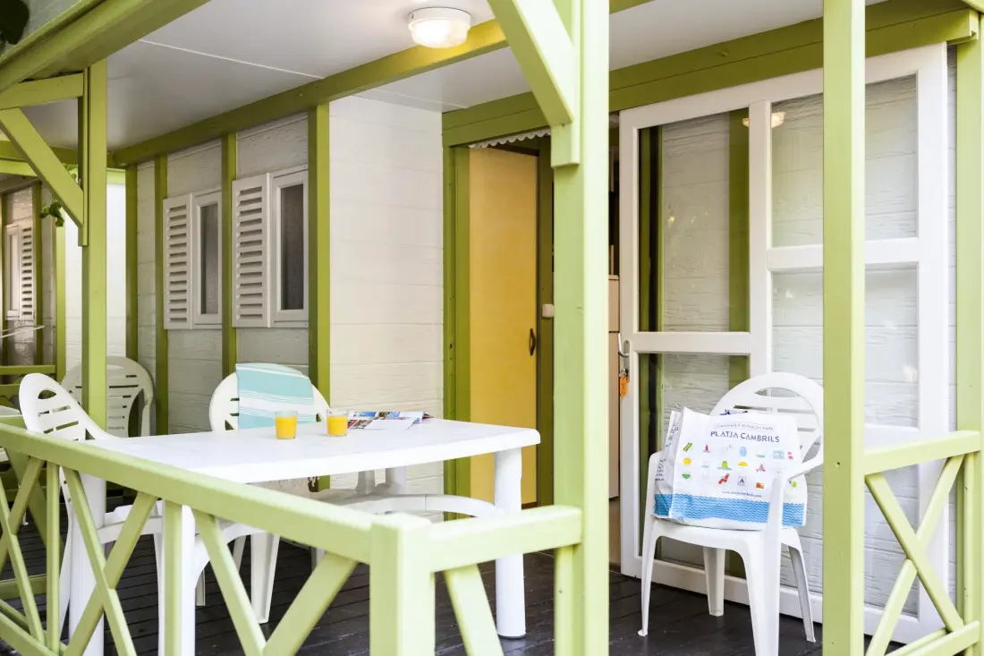 Campsite Platja Cambrils by Viajes Velero 2 Stars★★