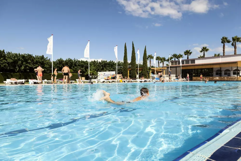Camping Platja Cambrils by Viajes Velero 2 étoiles★★