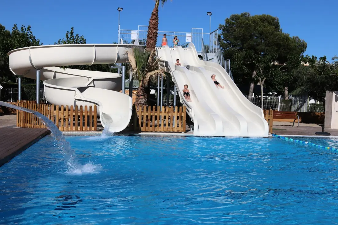 Campsite Platja Cambrils by Viajes Velero 2 Stars★★