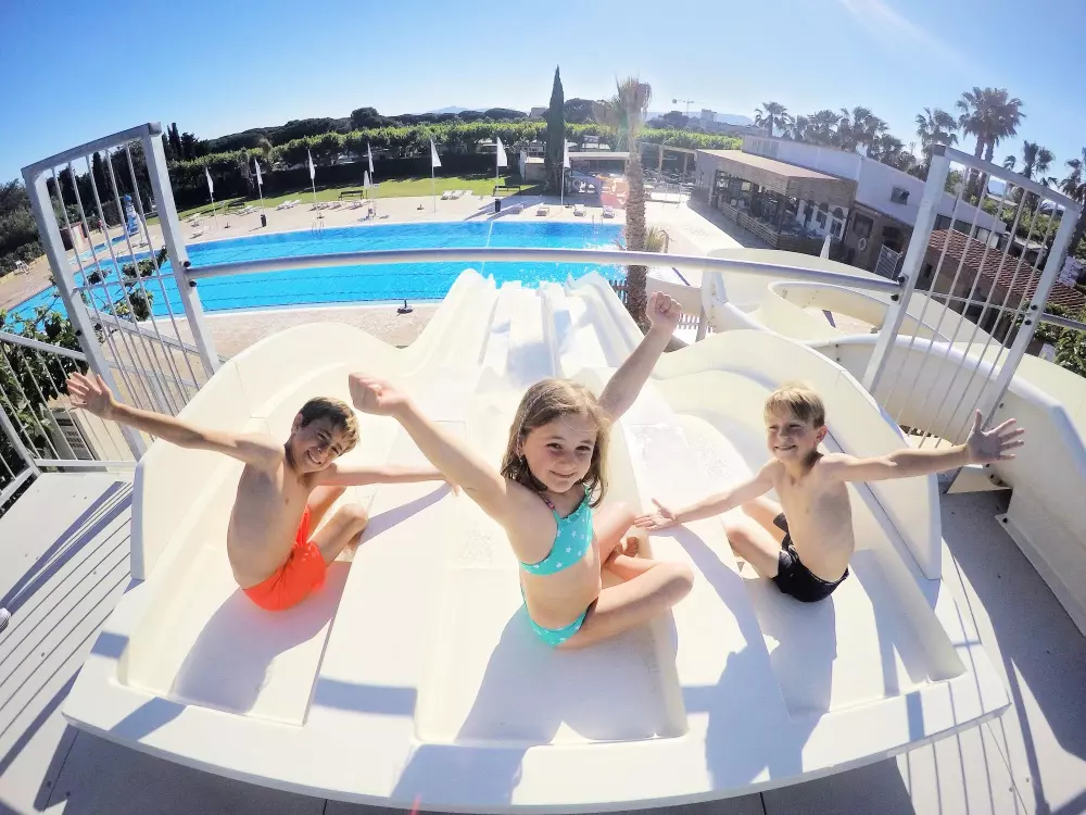 Camping Platja Cambrils by Viajes Velero 2 étoiles★★