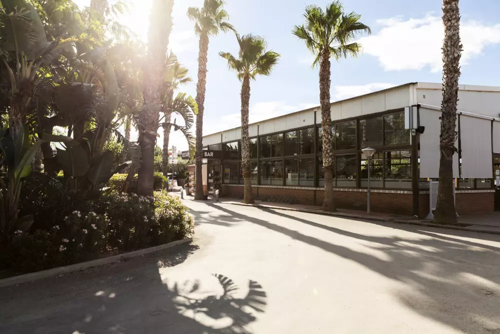 Camping Platja Cambrils by Viajes Velero 2 étoiles★★