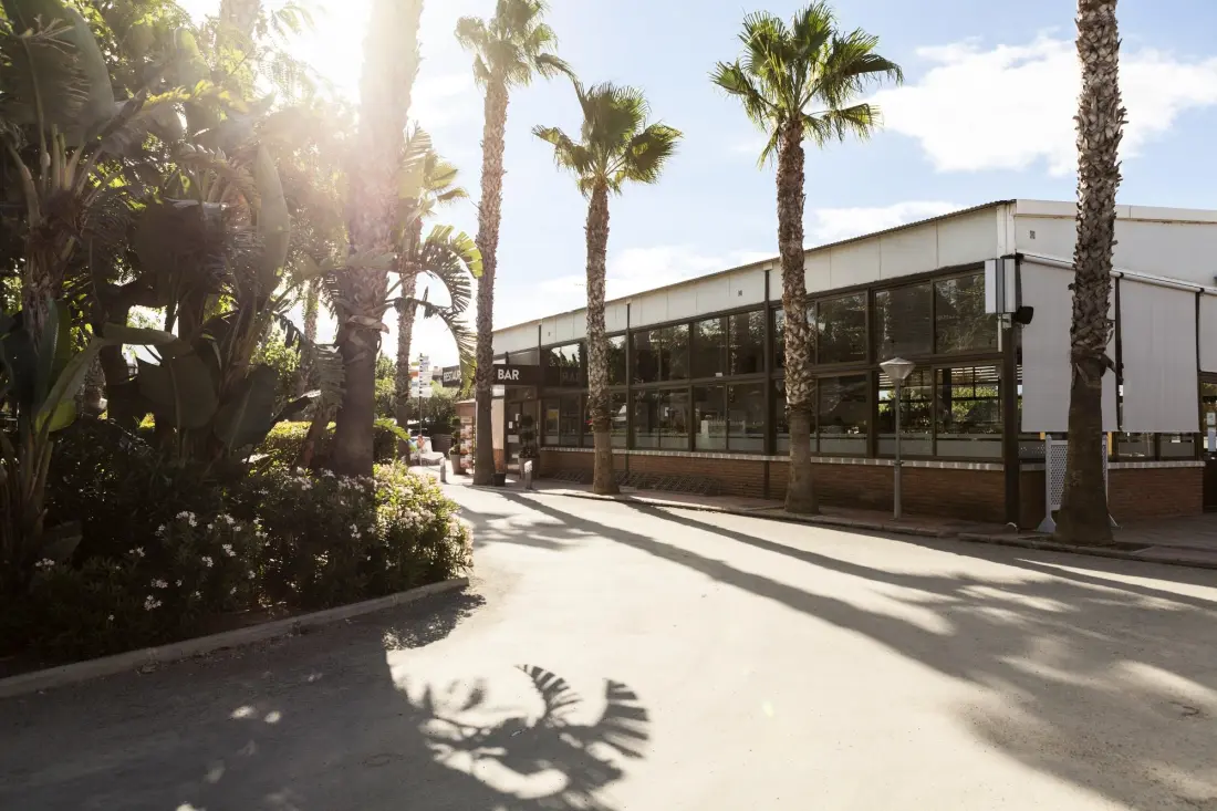 Campsite Platja Cambrils by Viajes Velero 2 Stars★★