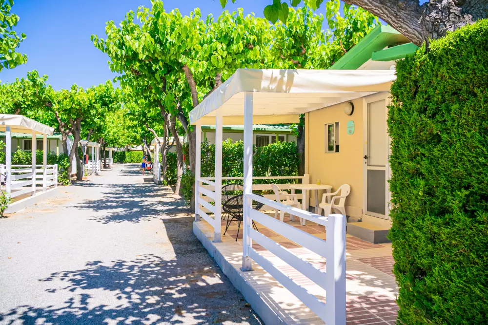 Camping Platja Cambrils3 Stars★★★