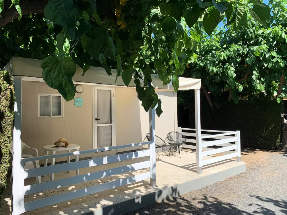 Camping Platja Cambrils3 Stars★★★