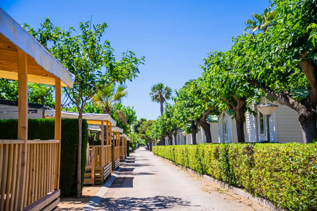 Camping Platja Cambrils3 étoiles★★★