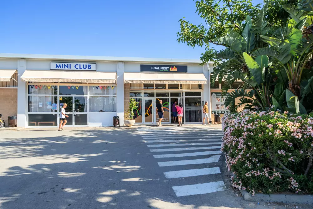 Campsite Platja Cambrils