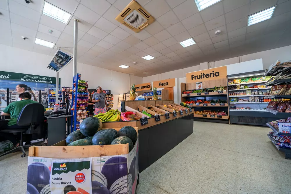 Campsite Platja Cambrils