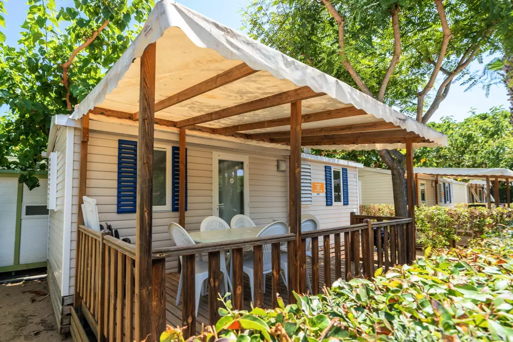 Campsite Platja Cambrils