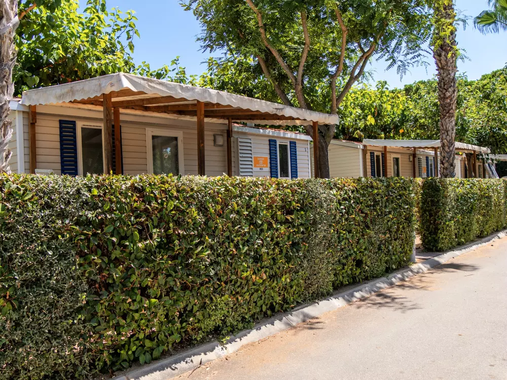 Campsite Platja Cambrils