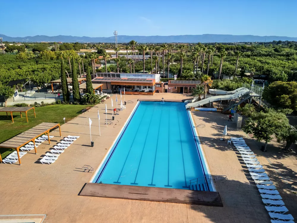 Campsite Platja Cambrils