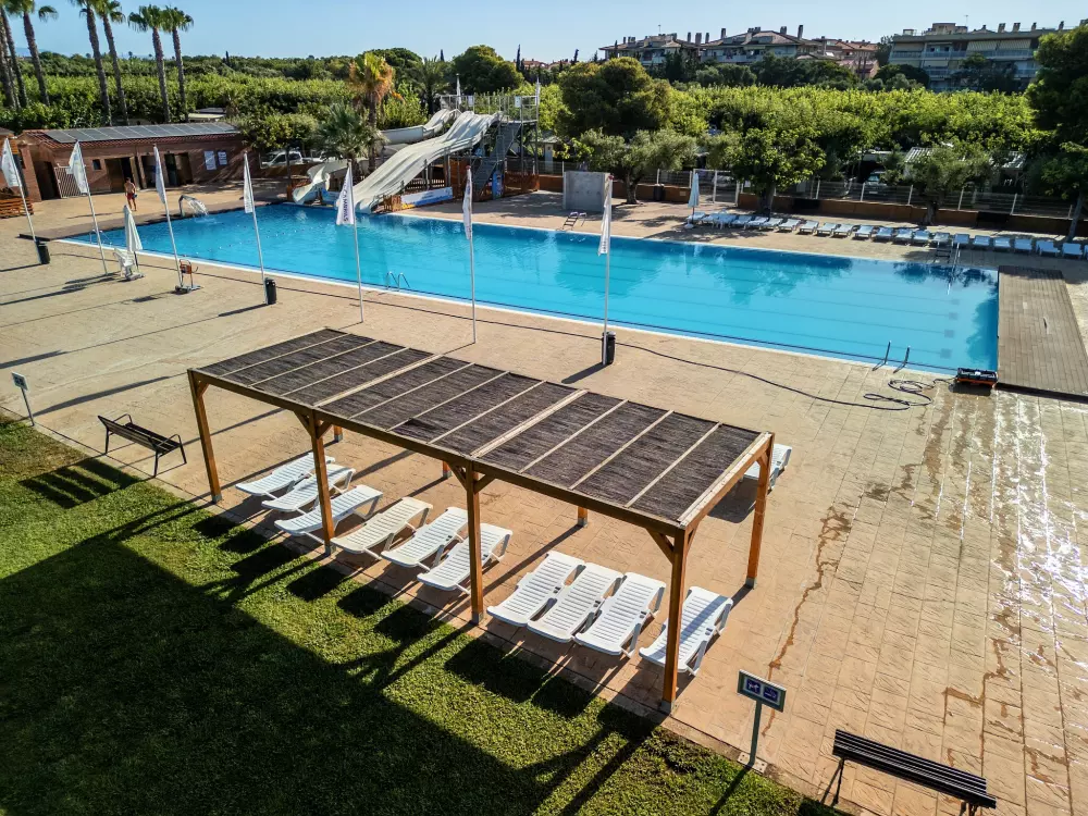 Campsite Platja Cambrils