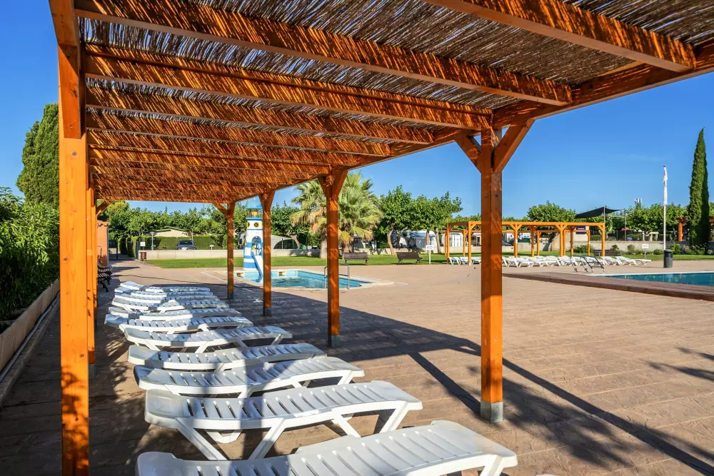 Campsite Platja Cambrils