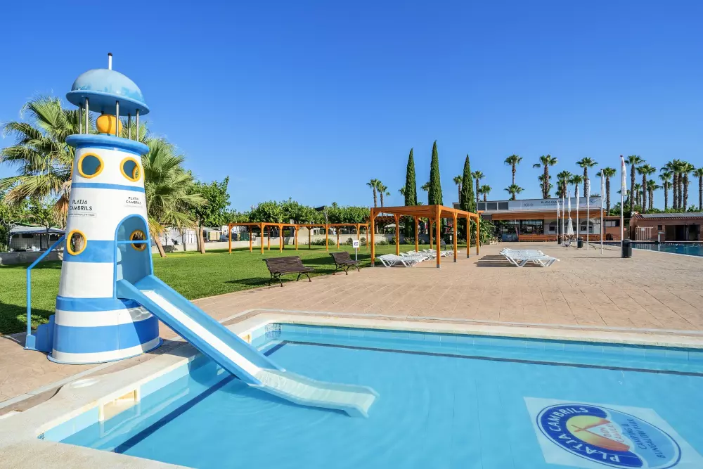 Campsite Platja Cambrils