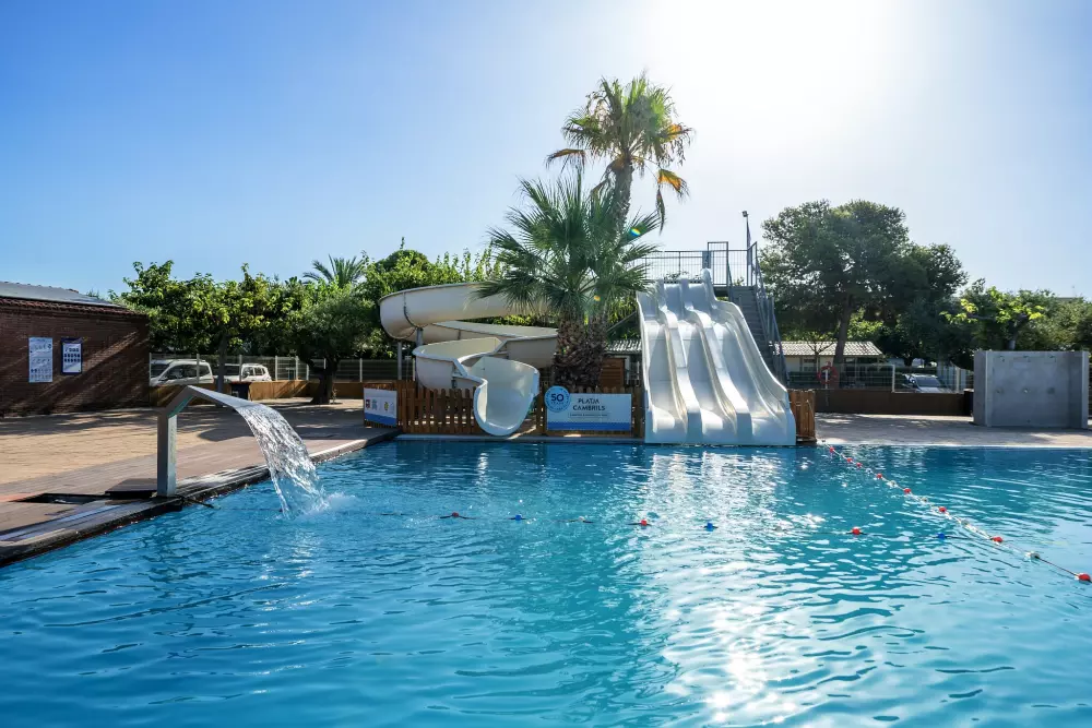 Campsite Platja Cambrils