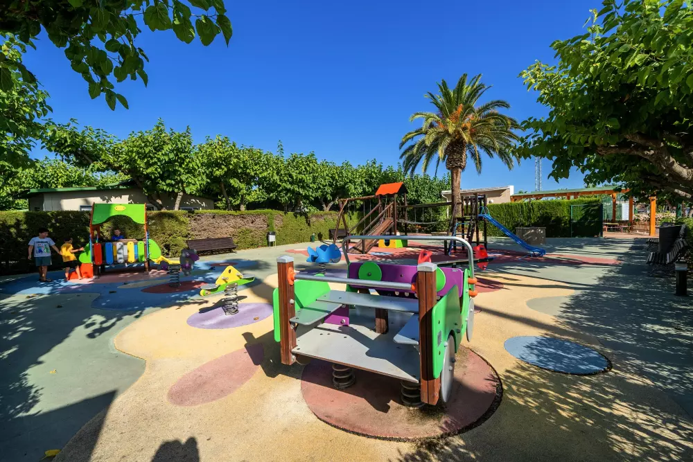 Campsite Platja Cambrils