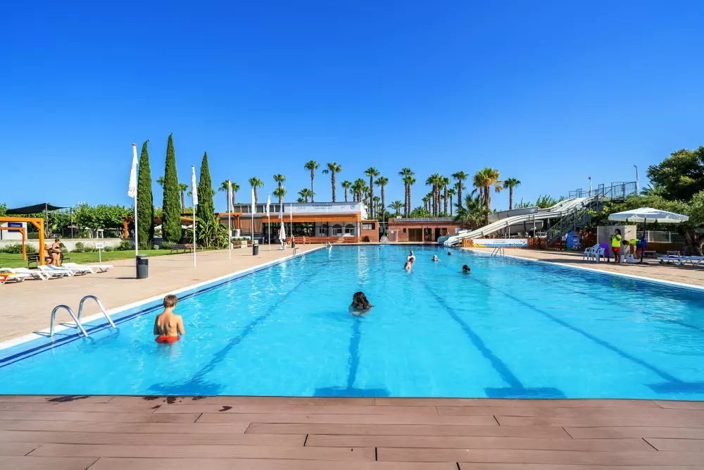 Campsite Platja Cambrils