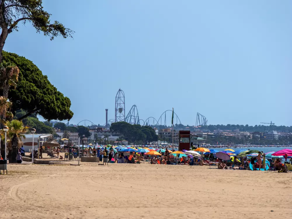 Campsite Platja Cambrils