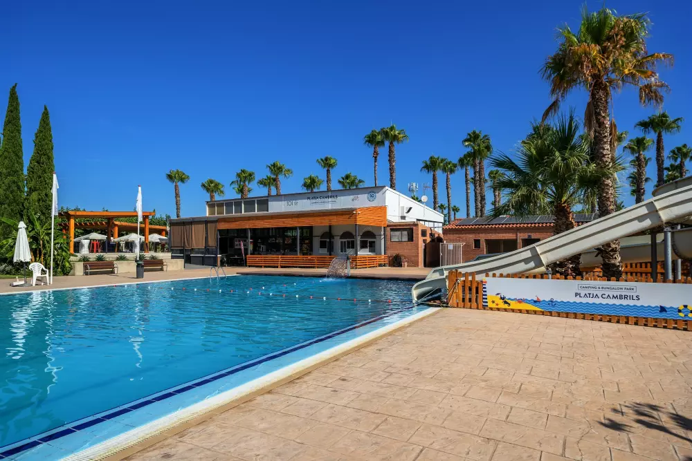 Campsite Platja Cambrils
