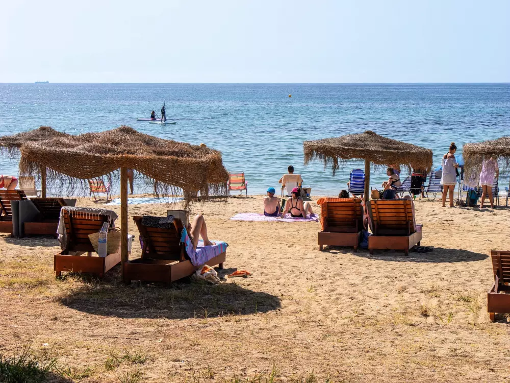 Campsite Platja Cambrils