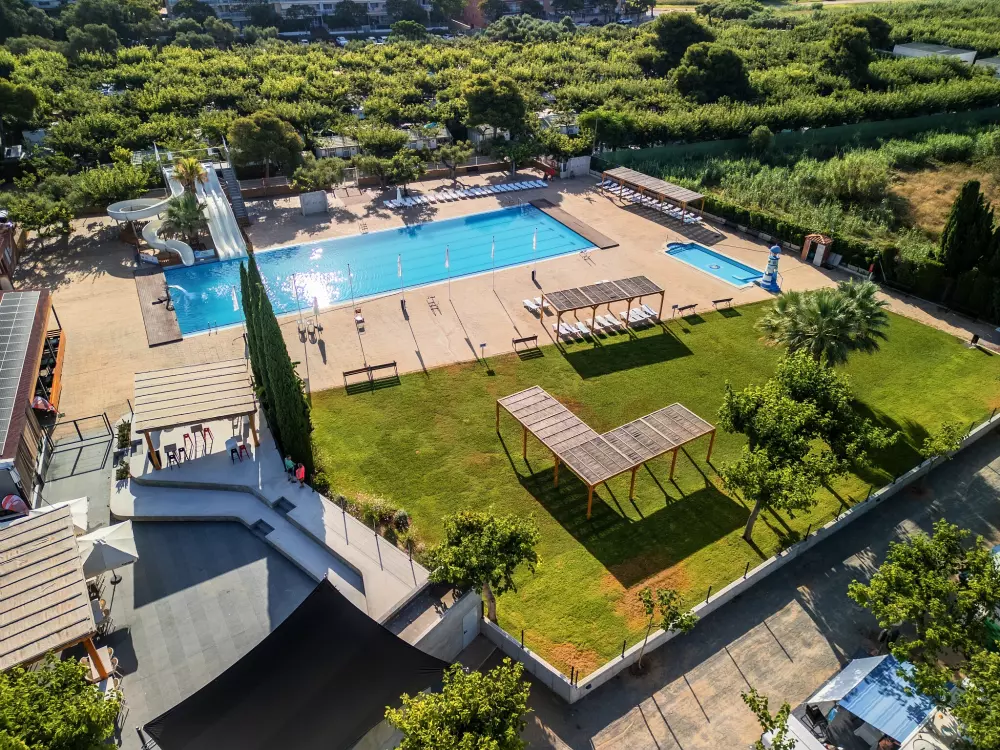 Campsite Platja Cambrils