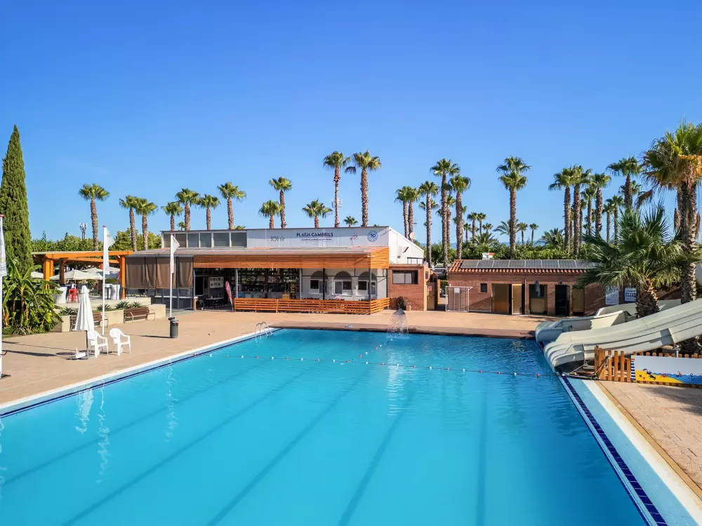Campsite Platja Cambrils