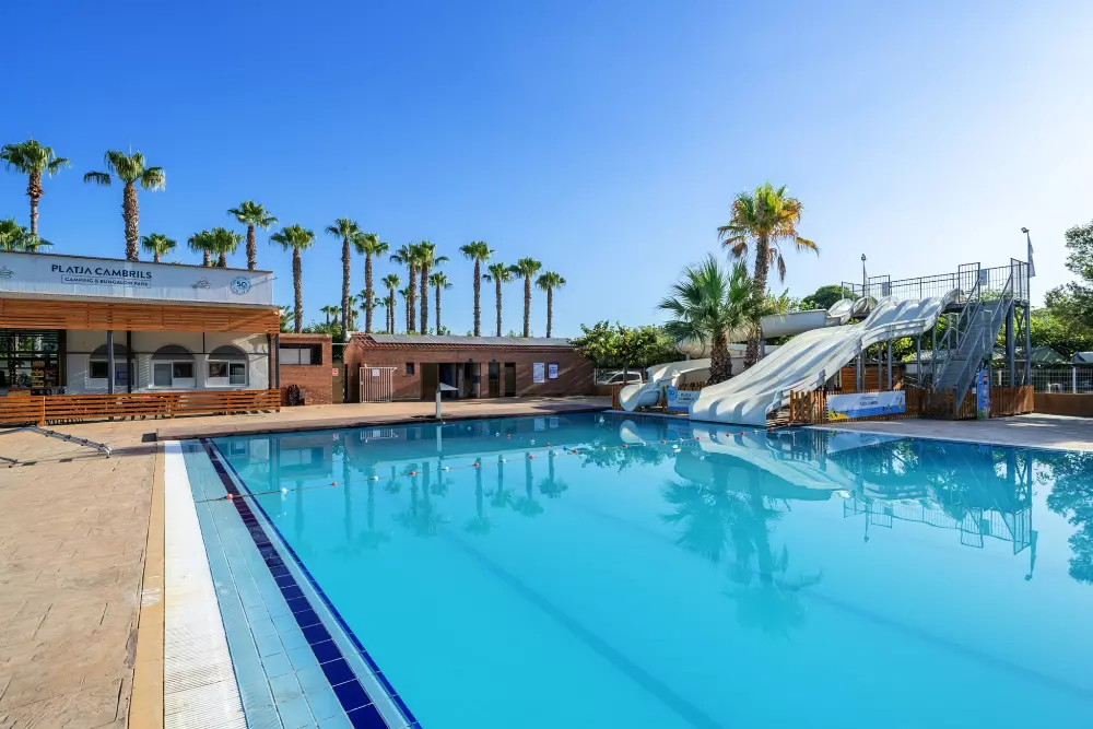 Campsite Platja Cambrils