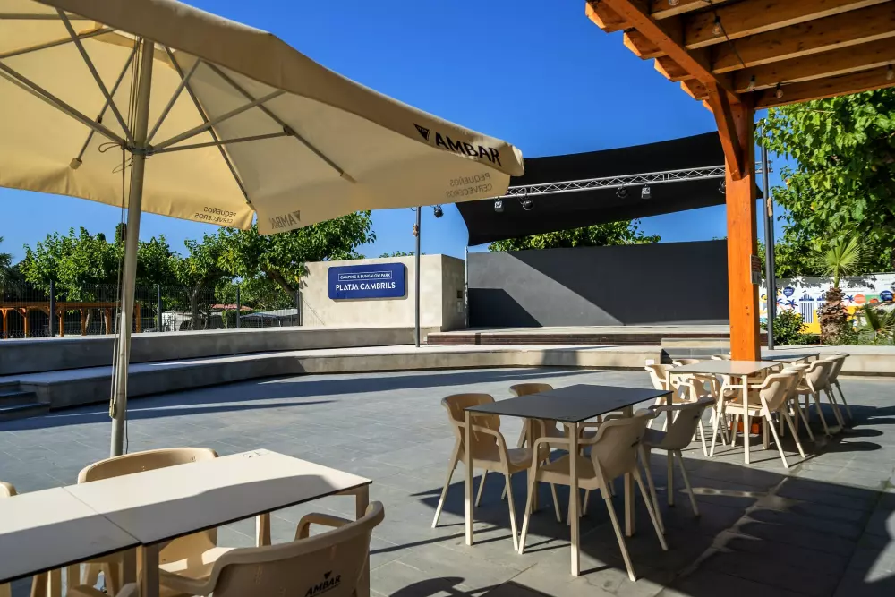 Campsite Platja Cambrils
