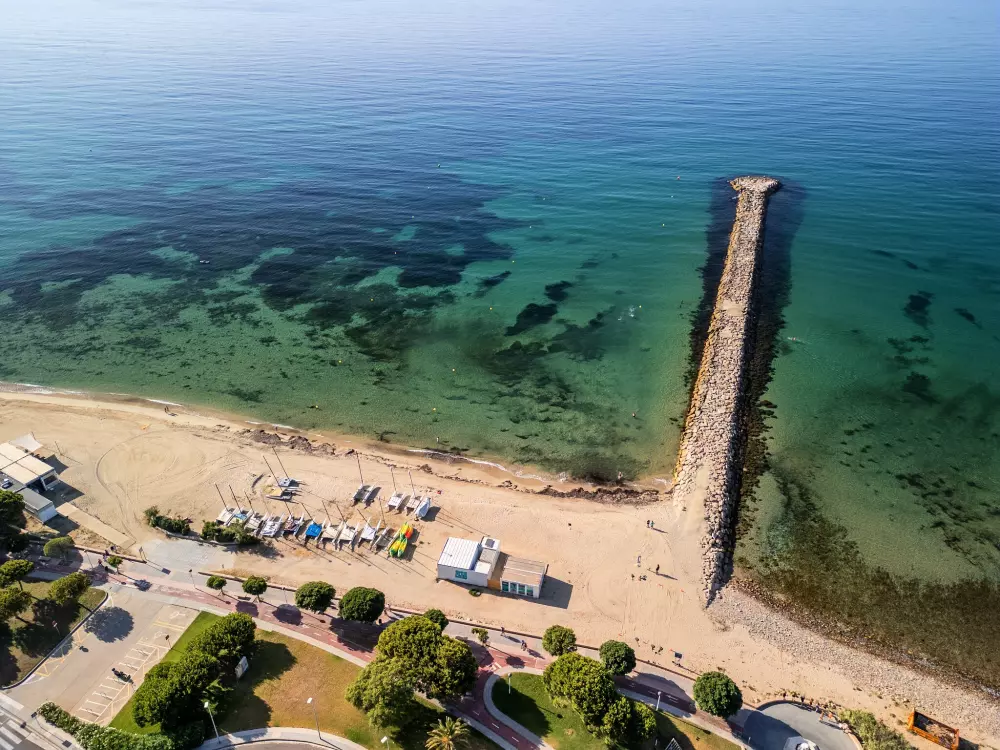 Campsite Platja Cambrils