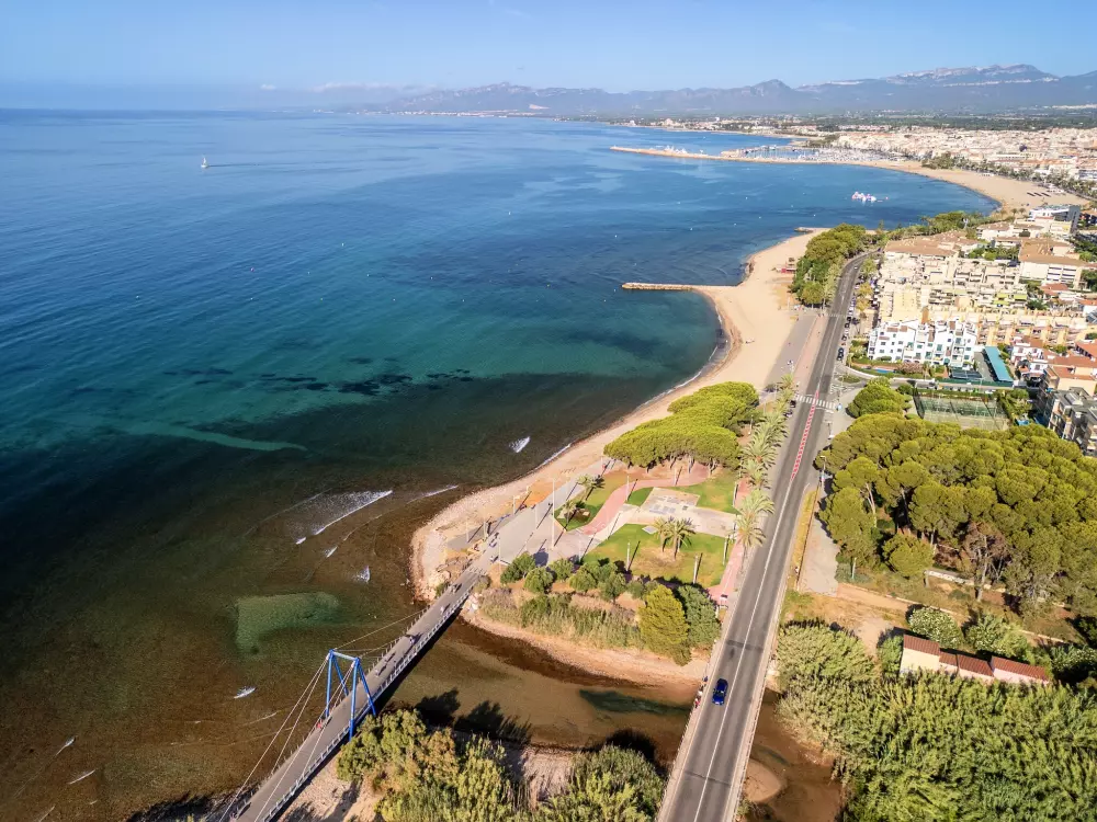 Campsite Platja Cambrils