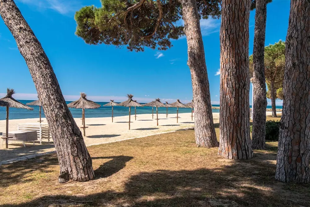 Campsite Platja Cambrils