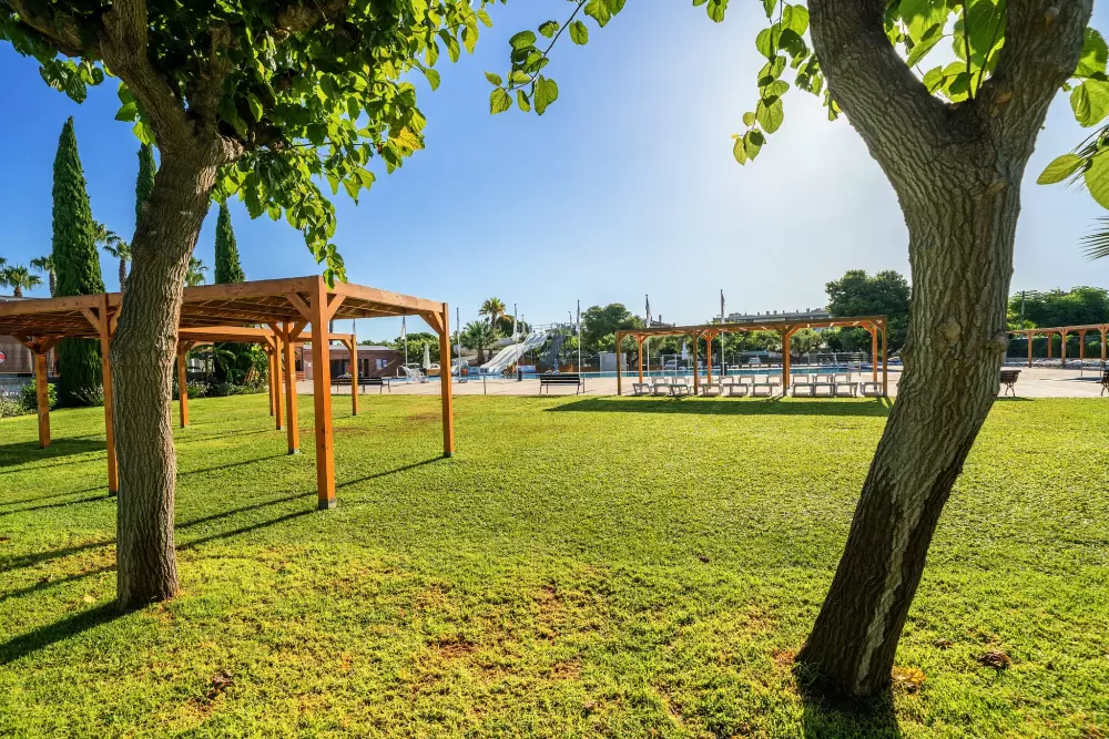 Campsite Platja Cambrils