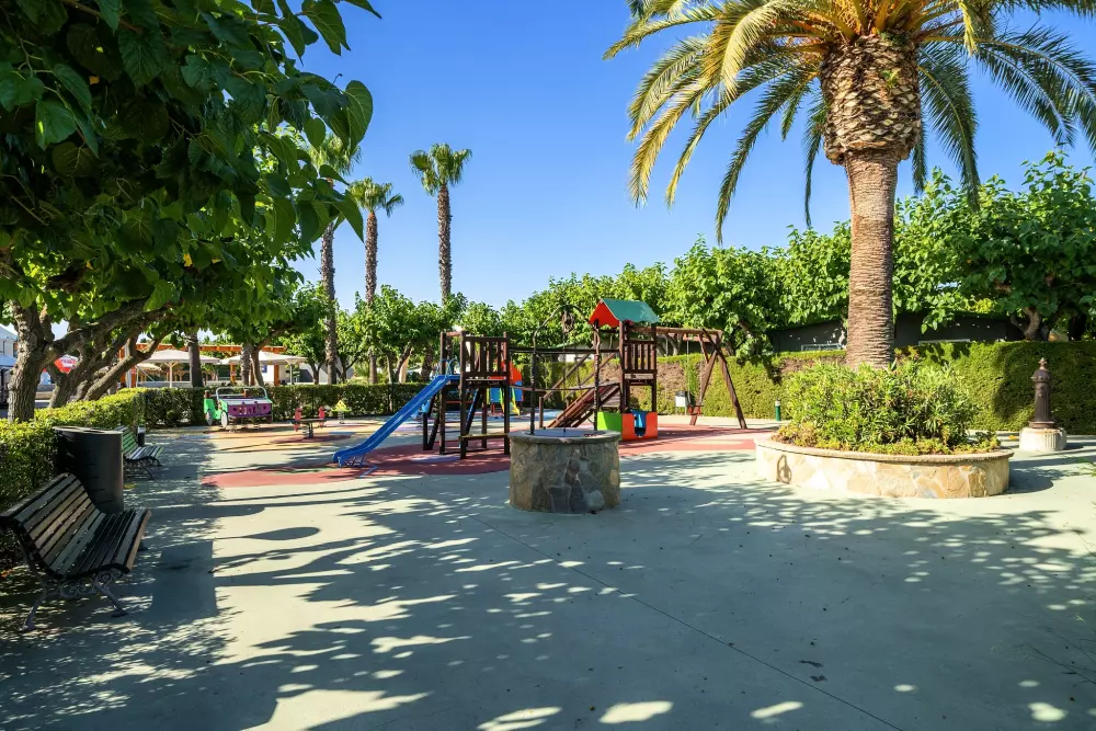 Campsite Platja Cambrils