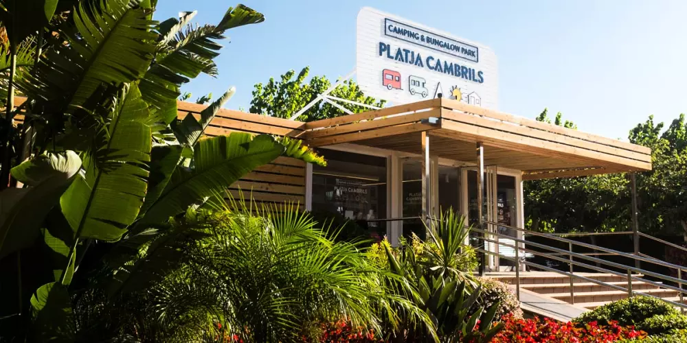 Camping Platja Cambrils3 Stars★★★