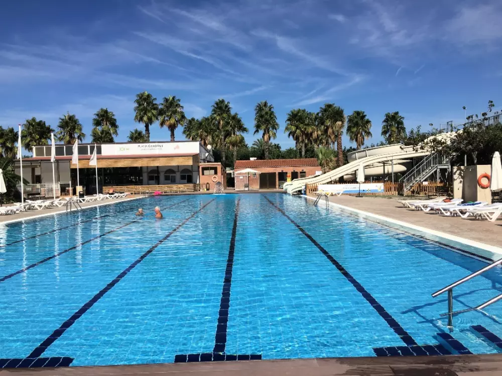 Camping Platja Cambrils3 Stars★★★