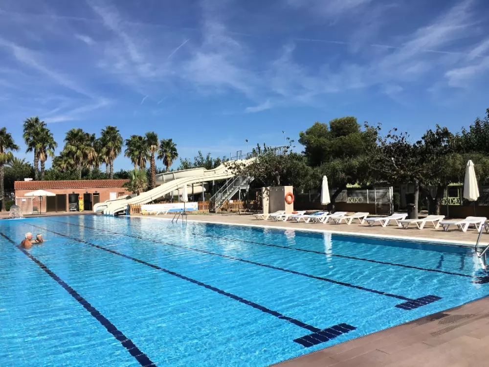 Camping Platja Cambrils3 Stars★★★