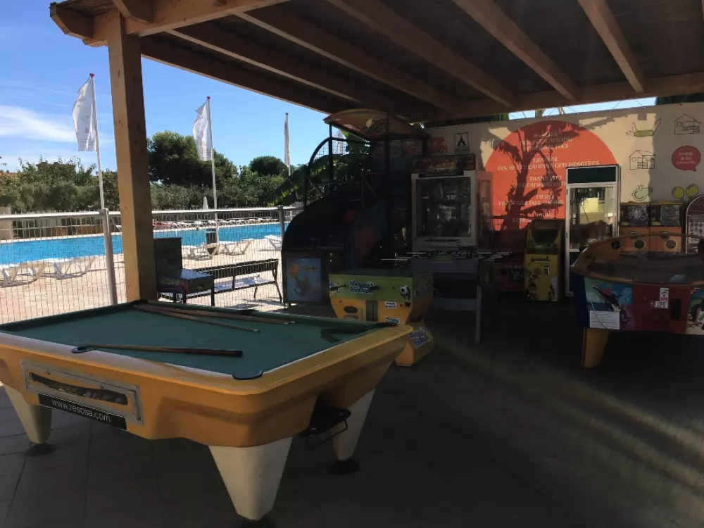 Camping Platja Cambrils3 Stars★★★