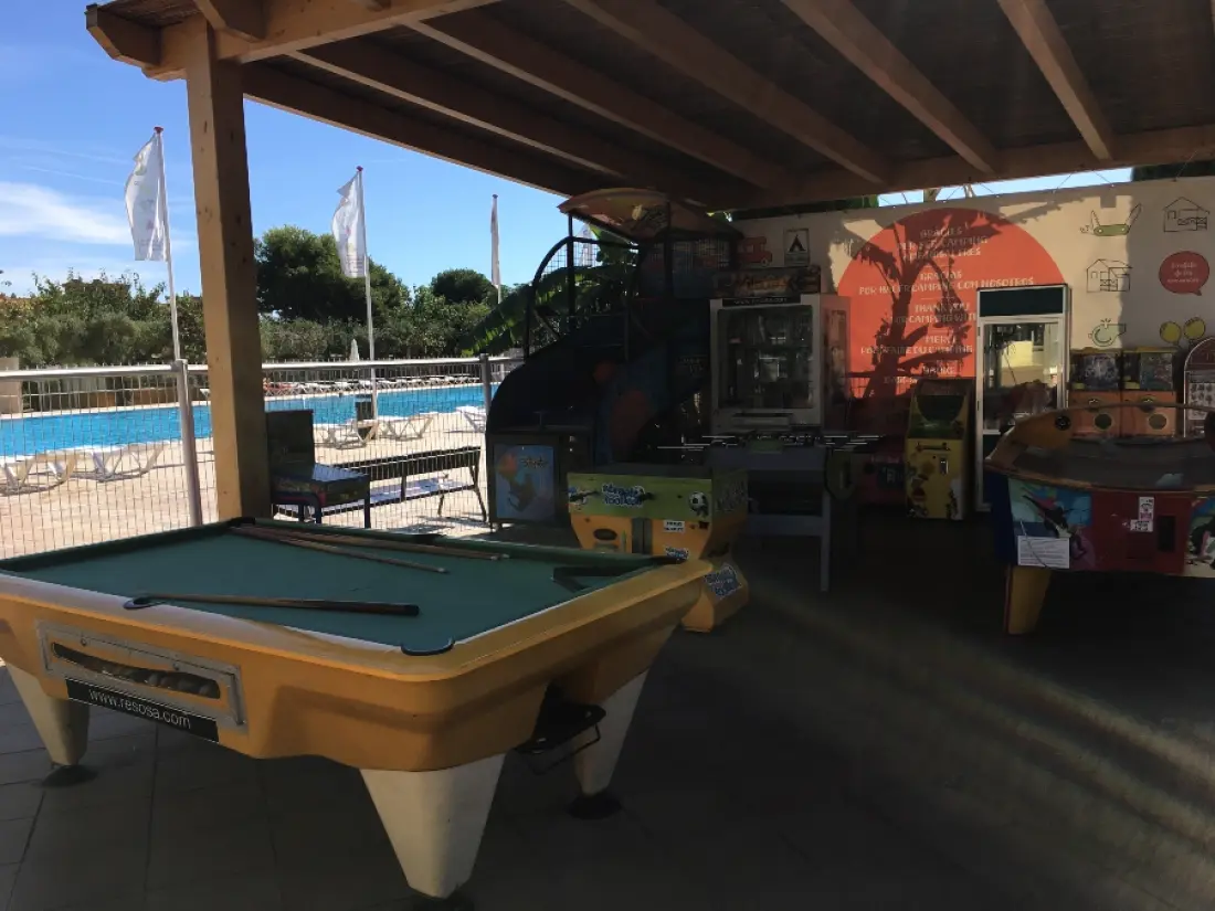 Camping Platja Cambrils3 étoiles★★★