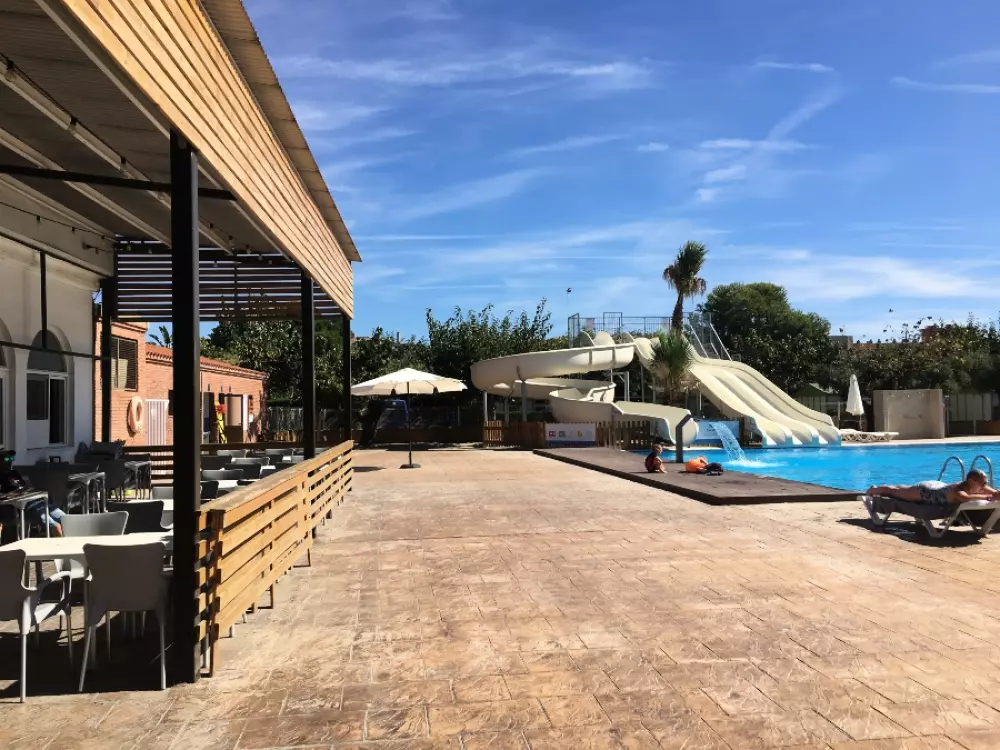 Camping Platja Cambrils3 Stars★★★