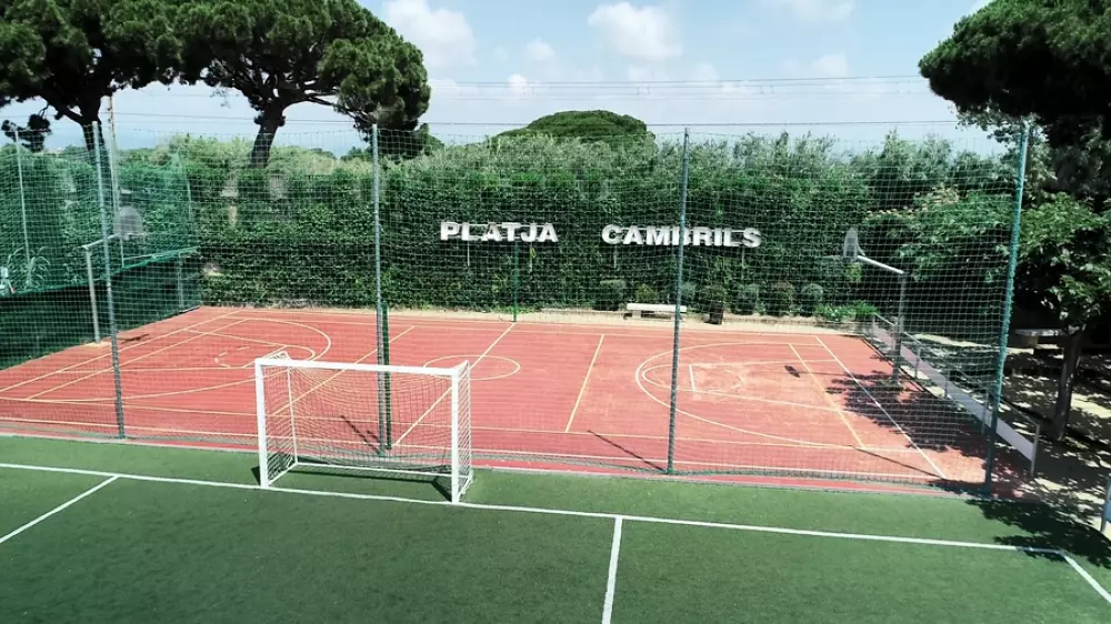 Camping Platja Cambrils3 Stars★★★