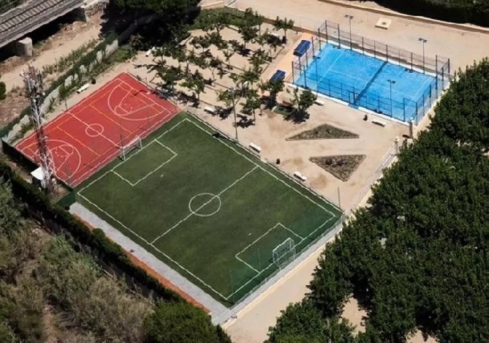 Camping Platja Cambrils3 Stars★★★