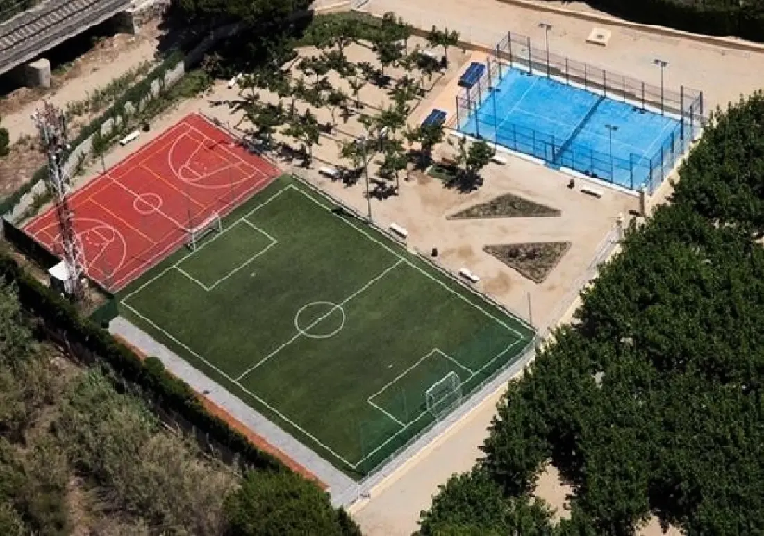 Camping Platja Cambrils3 étoiles★★★