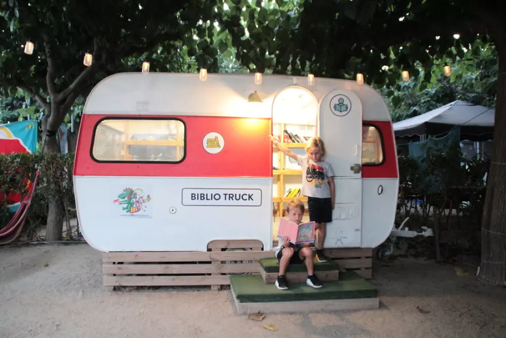 Camping Platja Cambrils3 Stars★★★