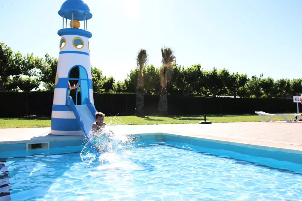 Camping Platja Cambrils3 Stars★★★