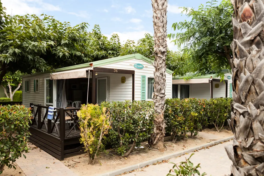 Camping Platja Cambrils3 étoiles★★★