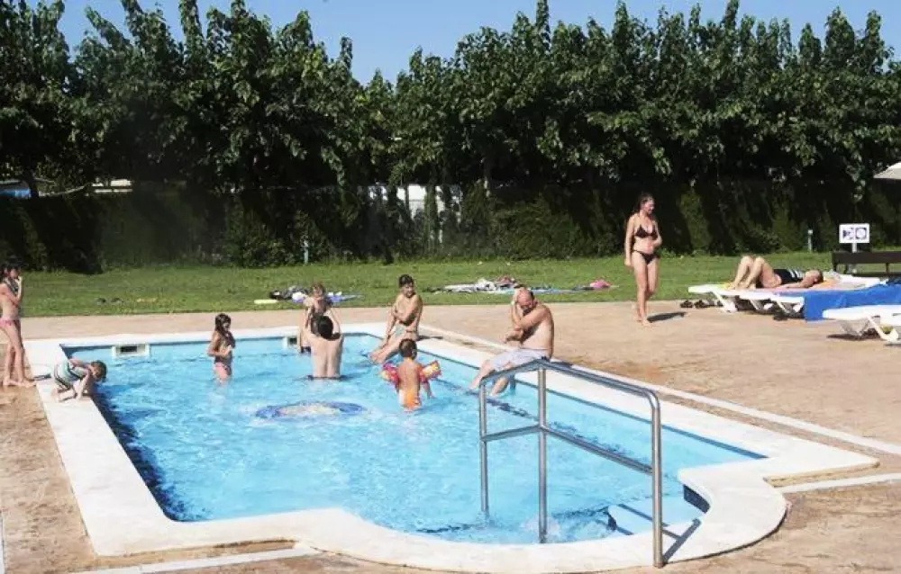 Camping Platja Cambrils3 Stars★★★